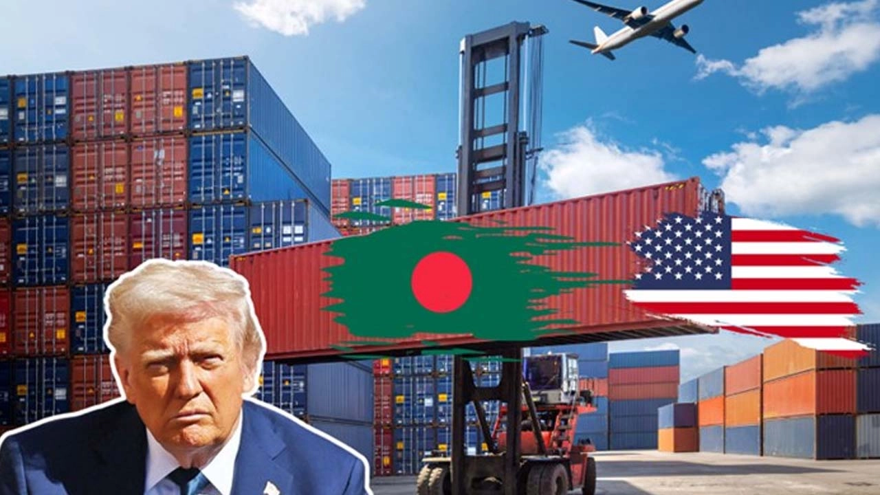 আজ থেকে বাংলাদেশসহ ৬০ দেশের পণ্যে যুক্তরাষ্ট্রের নতুন শুল্ক কার্যকর