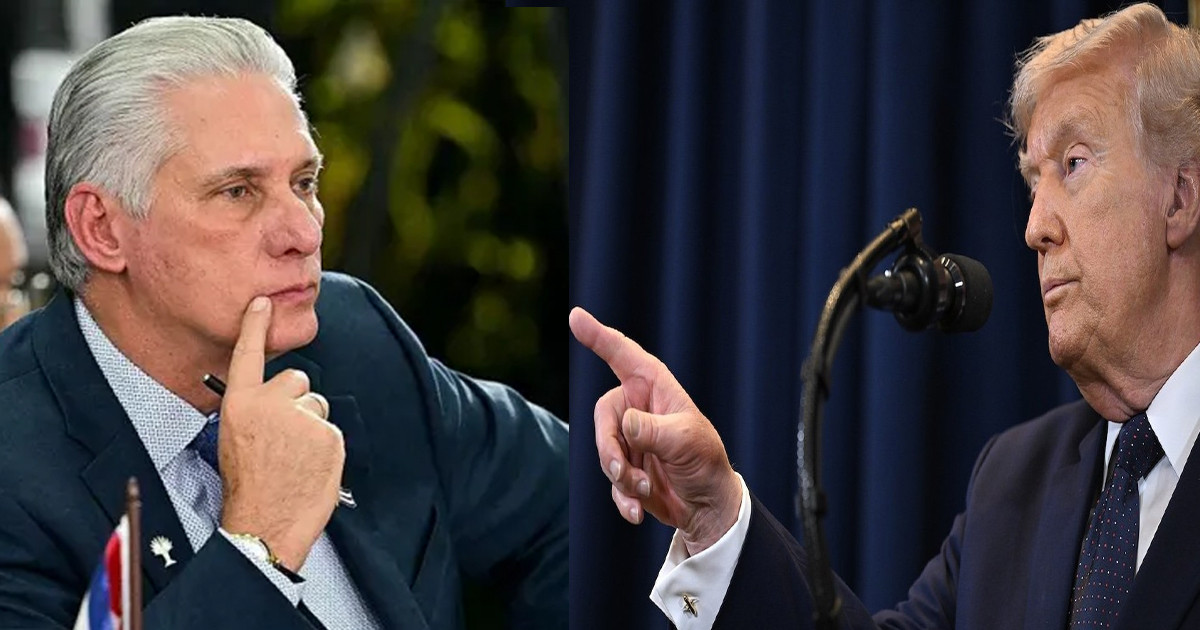 কিউবা যুক্তরাষ্ট্রের সঙ্গে ‘চুক্তি’ করতে চায়: ট্রাম্প