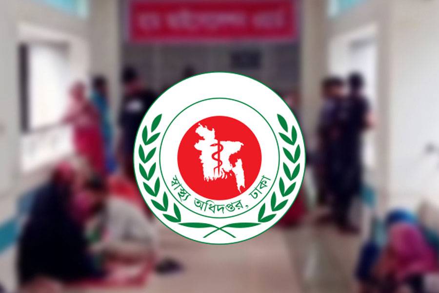 হামের উপসর্গ নিয়ে আরও ৬ শিশুর মৃত্যু, নতুন রোগী ১ হাজার ৭৪ জন