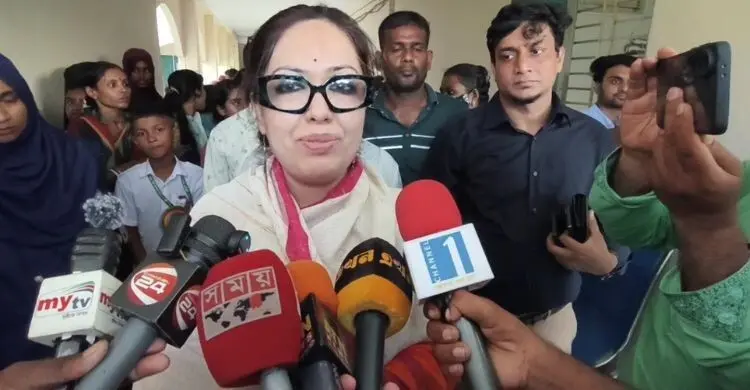 শেখ হাসিনার দেশে ফেরা প্রসঙ্গে রুমিন, ‘নাগরিক যে কোনো সময় দেশে ফিরতে পারেন’