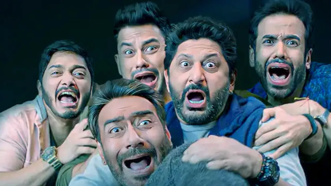 নির্মাতার মাস্টারপ্ল্যানে বিশেষ দিনে মুক্তি পাচ্ছে ‘গোলমাল ৫’