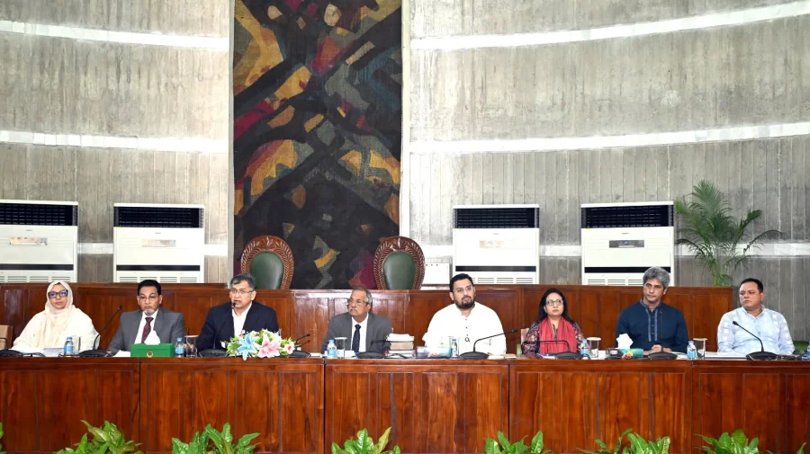 সংবিধান সংশোধনে বিল জানুয়ারিতে: থাকছে সাংবিধানিক গণভোটের প্রস্তাব