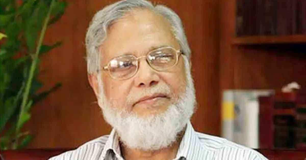 দুই মামলায় জামিন চেয়েছেন সাবেক প্রধান বিচারপতি এ বি এম খায়রুল হক