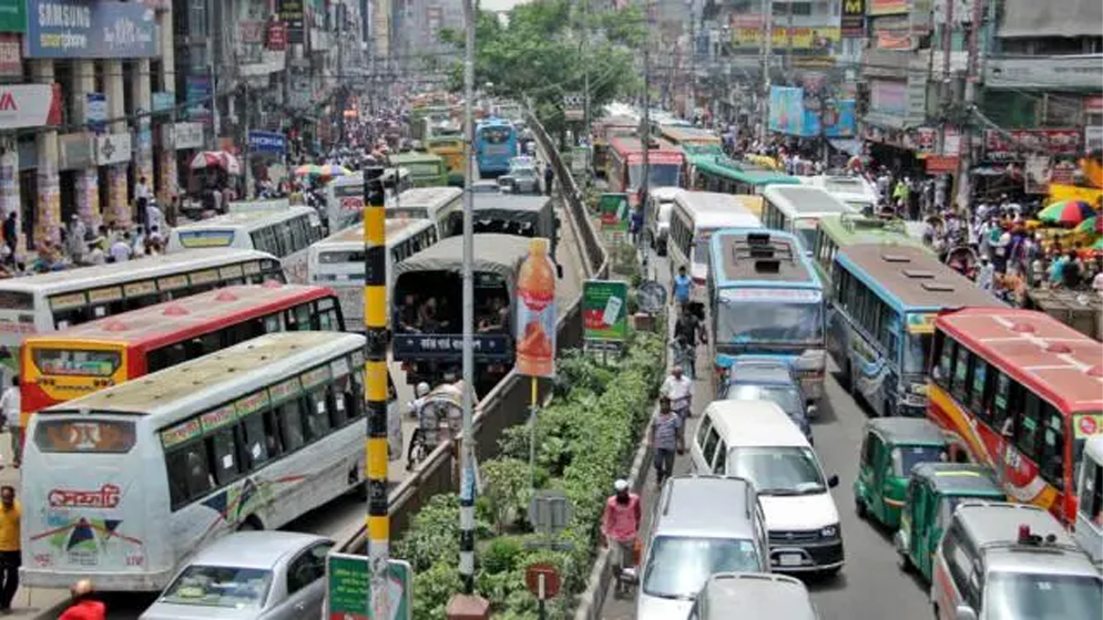 স্বাধীনতা দিবসের অনুষ্ঠানে রাজধানীর যেসব সড়কে যান চলাচল বন্ধ