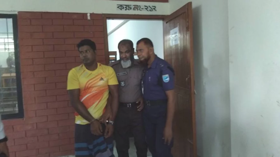মুন্সীগঞ্জে হত্যা মামলার আসামির যাবজ্জীবন