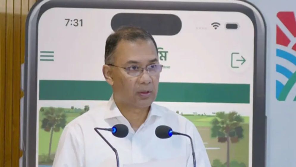 পরিকল্পিত ভূমি ব্যবহার বর্তমান সময়ের অপরিহার্য দাবি: প্রধানমন্ত্রী