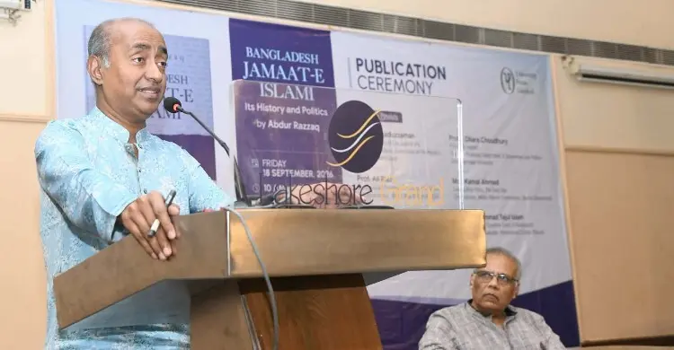 একাত্তরে জামায়াতের অবস্থান নিয়ে যা বললেন আইনমন্ত্রী