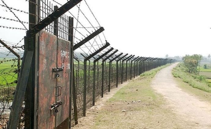 লালমনিরহাট সীমান্ত দিয়ে ৩ নারীকে পুশইনের চেষ্টা বিএসএফের