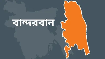 বান্দরবানে রুমায় মোটরসাইকেল খাদে পড়ে দুই পর্যটকের মৃত্যু