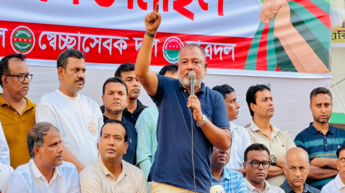 জামায়াতকে নিয়ে জিলানীর কড়া বার্তা