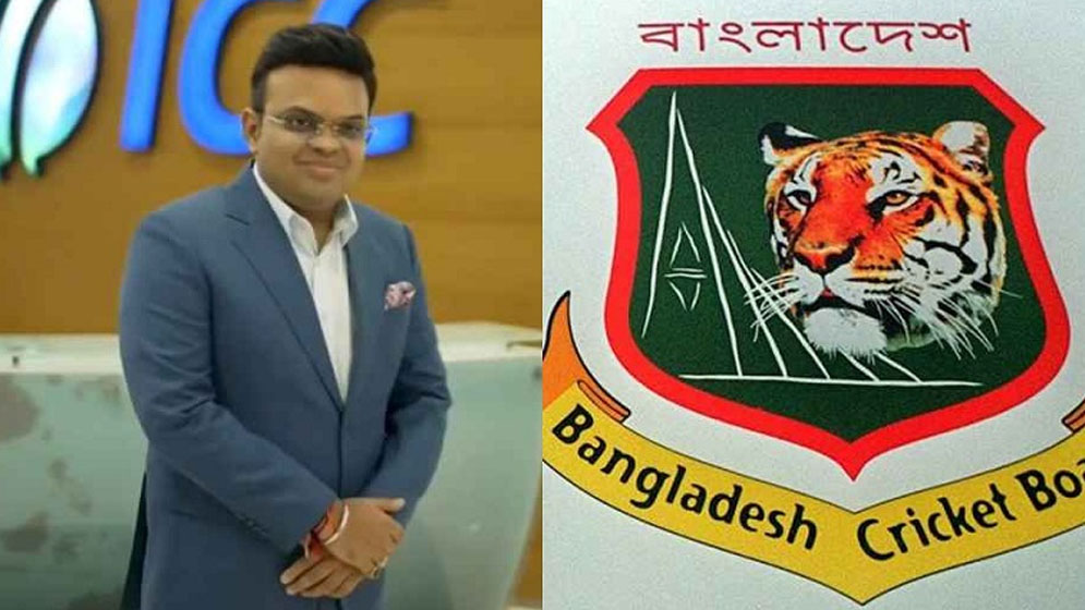 বিশ্বকাপে বাংলাদেশ-পাকিস্তানকে ঘিরে বিতর্ক: অবশেষে মুখ খুললেন জয় শাহ