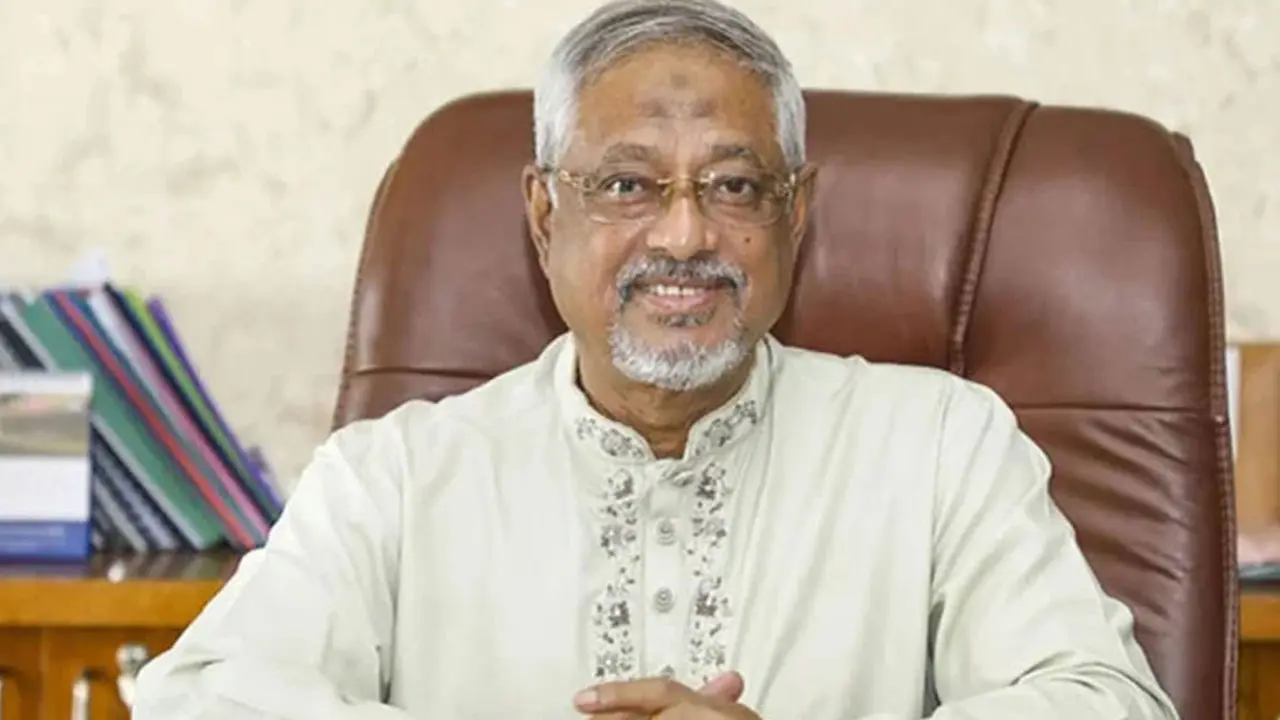 এবার দুর্নীতির মামলায় গ্রেপ্তার মাসুদ উদ্দিন চৌধুরী