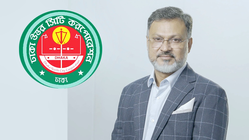 ফুটপাত দখলমুক্তে আপসহীন ডিএনসিসি প্রশাসক শফিকুল ইসলাম খান