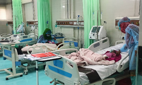 সিলেটে হামের উপসর্গে ৫ শিশুর মৃত্যু