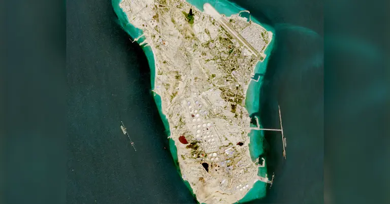 যুদ্ধের মধ্যেও খার্গ দ্বীপ থেকে ইরানের তেল রপ্তানি বেড়েছে