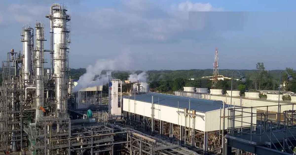 দেশের সবচেয়ে বড় সার কারখানার উৎপাদন সাময়িকভাবে বন্ধ