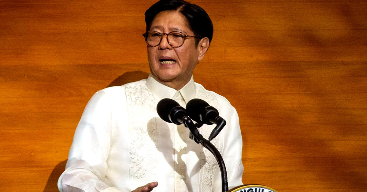 মধ্যপ্রাচ্য উত্তেজনার প্রভাবে ফিলিপাইনে জাতীয় জ্বালানি জরুরি অবস্থা ঘোষণা