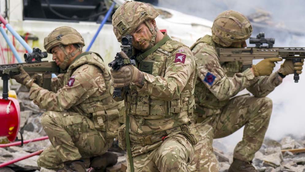 ইরানে ব্রিটিশ সেনা পাঠানো নিয়ে চূড়ান্ত সিদ্ধান্ত প্রকাশ করলেন স্টারমার