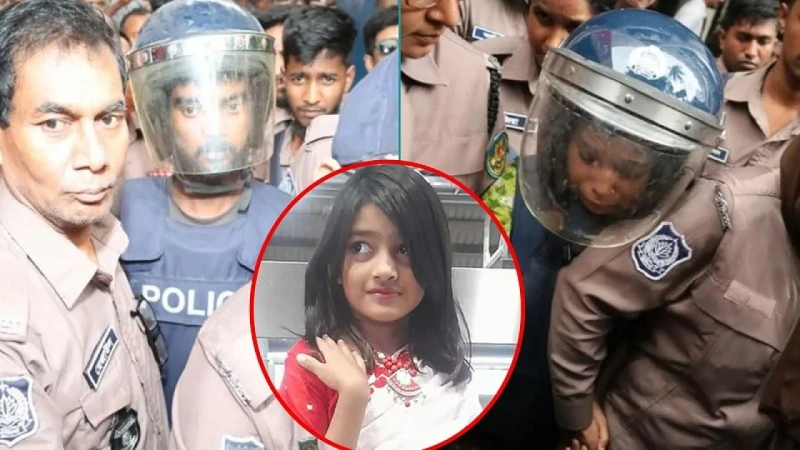 রামিসার জন্য ন্যায়বিচার, না কি শুধু একটি রায়!