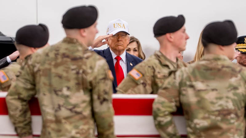 স্থল অভিযানে নামতে কেন ভয় পায় যুক্তরাষ্ট্র, দূরনিয়ন্ত্রিত হামলা কতটা সফল