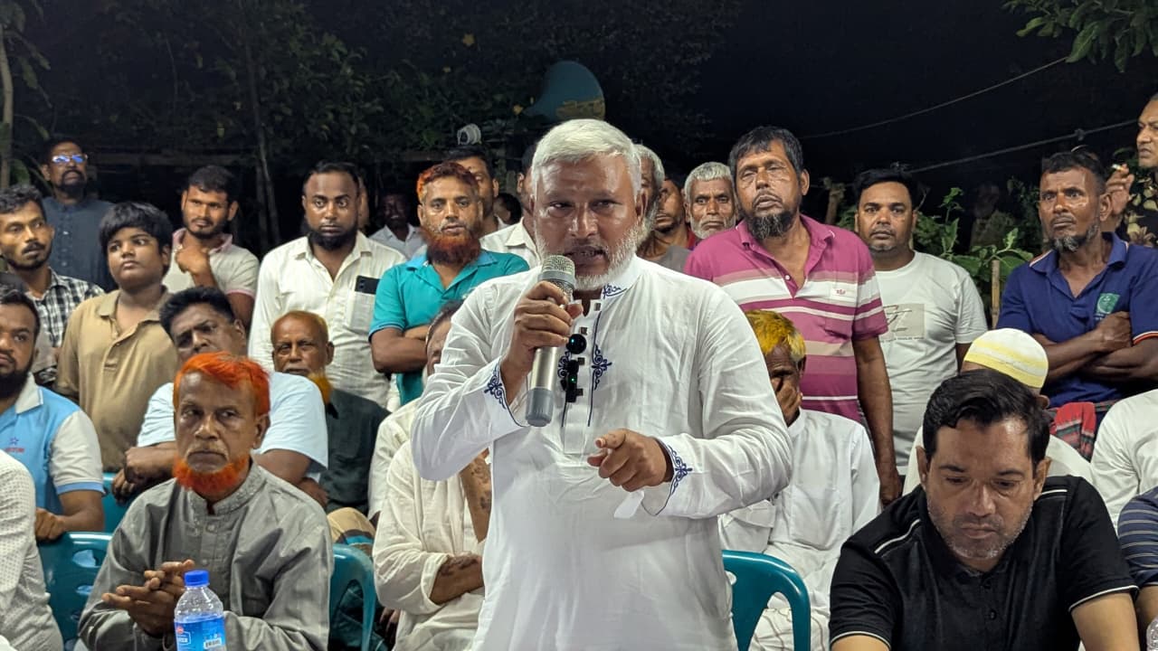 আমরা অন্যায় করব না, অন্যায়কে প্রশ্রয়ও দেব না: বিএনপি নেতা মোজাম্মেল