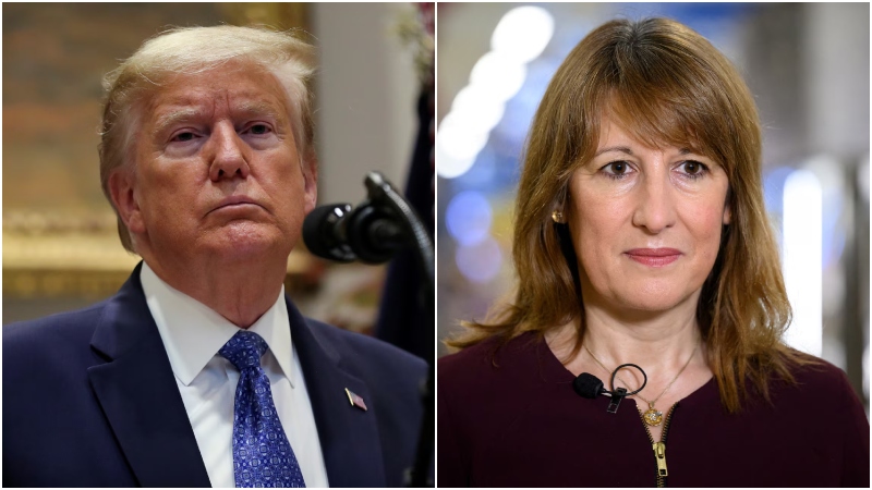 ট্রাম্পের ইরানে হামলার সিদ্ধান্তে ‘ক্ষুব্ধ’ ব্রিটিশ অর্থমন্ত্রী