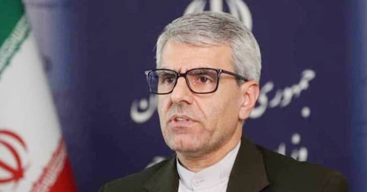 ইরান বলেছে: জার্মান চ্যান্সেলরকে যুদ্ধ বন্ধের আহ্বান যুক্তরাষ্ট্র-ইসরায়েলের প্রতি দেওয়া উচিত