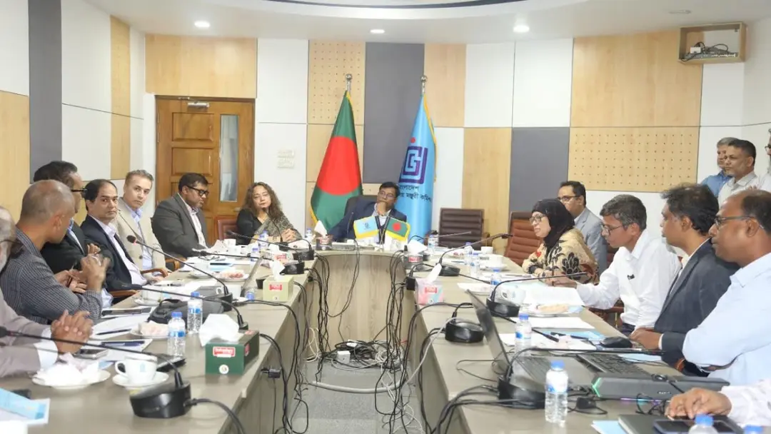 আন্তর্জাতিক গবেষণা সামগ্রী পাবেন ৭৬ বিশ্ববিদ্যালয়ের শিক্ষক-শিক্ষার্থীরা