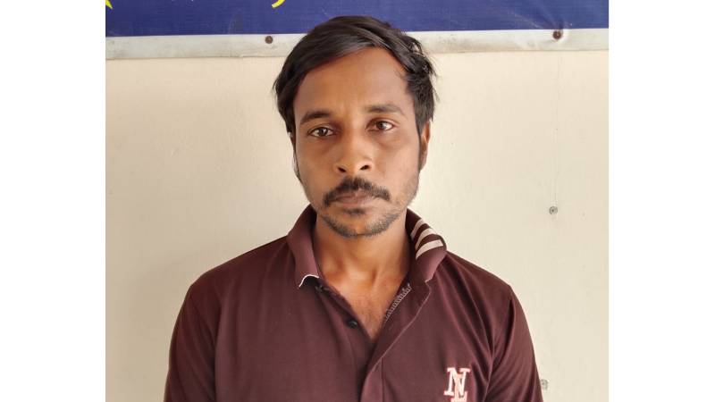 ঝিনাইদহ হোটেলকর্মী খুশি হত্যার রহস্য উদঘাটন, ক্লু লেস মামলায় ৬৬ দিন পর কথিত প্রেমিক গ্রেফতার