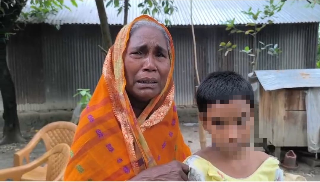 জীবননগরে এতিম শিশুকে নির্যাতনের অভিযোগ, কলেজ শিক্ষকের বিরুদ্ধে তদন্ত দাবি