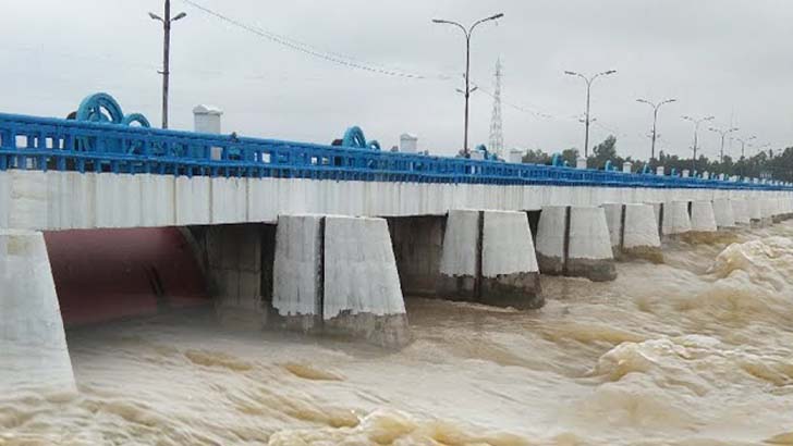 সিলেট-ময়মনসিংহে বন্যার শঙ্কা, ৩ নদীর পানি বিপৎসীমার ওপরে