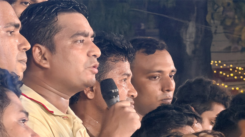 প্রতিটি ক্যাম্পাসে হাজার হাজার বার শিবিরকে ‘গুপ্ত’ বলা হবে: নাছির