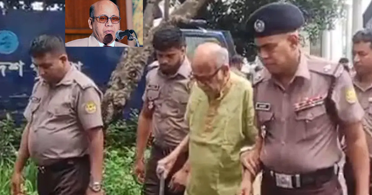 সিঙ্গাপুরে চিকিৎসা’ দাবিতে কামরুল ইসলামের বিষয়ে ট্রাইব্যুনালের প্রশ্ন, ১৫ দিনের মধ্যে ব্যাখ্যা চাওয়া