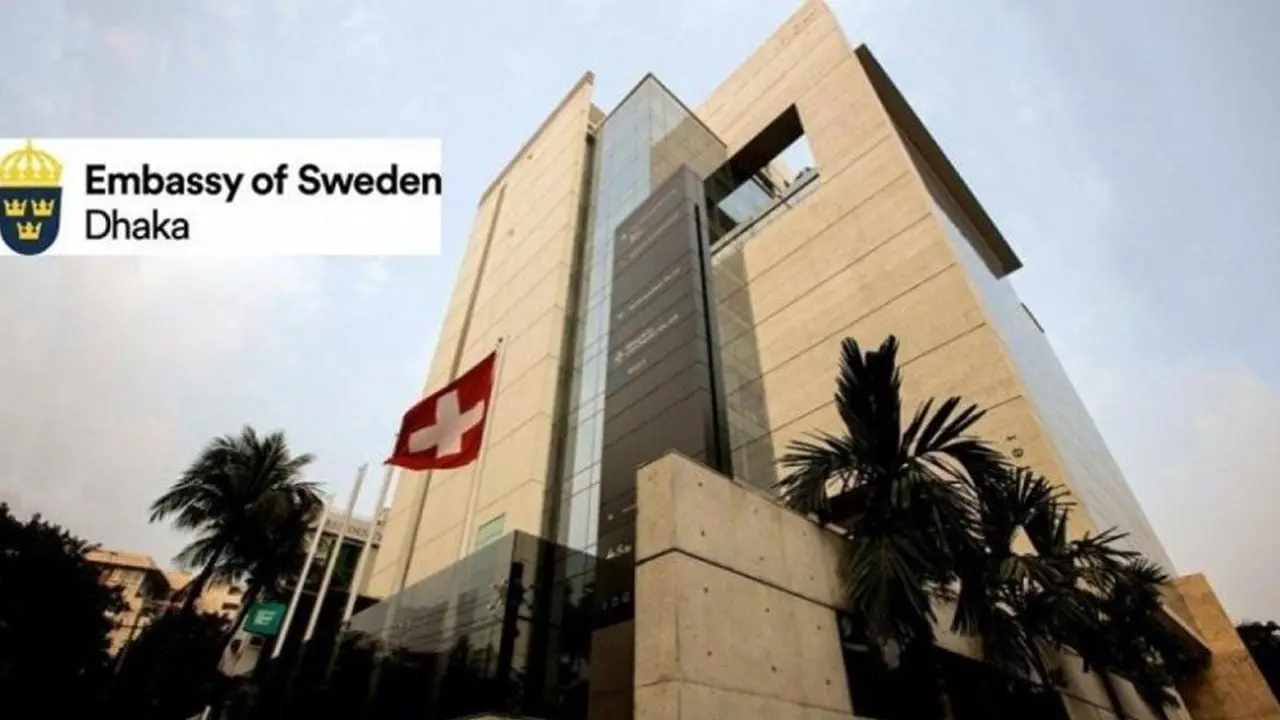 ১৫ এপ্রিলের পর পোল্যান্ডের ভিসার আবেদন নেবে না সুইডিশ দূতাবাস