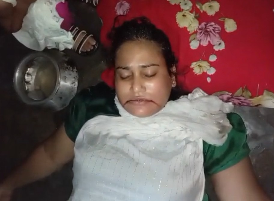 কচুয়ায় বসত বাড়িতে হামলা, ভাঙচুর ও লুটপাটের অভিযোগ