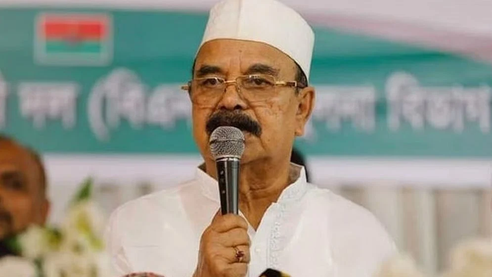 নতুন দায়িত্বে গয়েশ্বর চন্দ্র