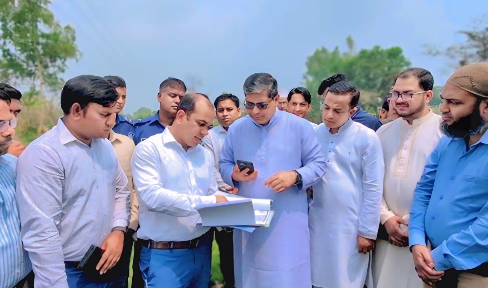 ঢাকা নির্ভরতা কমাতে শিবগঞ্জে আঞ্চলিক কেন্দ্রের উদ্যোগ