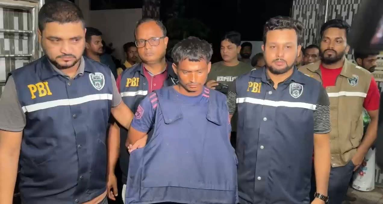 ফেনীতে কিস্তির টাকা জোগাড় করতে প্রবাসীর স্ত্রীকে খুন করে রাজমিস্ত্রি