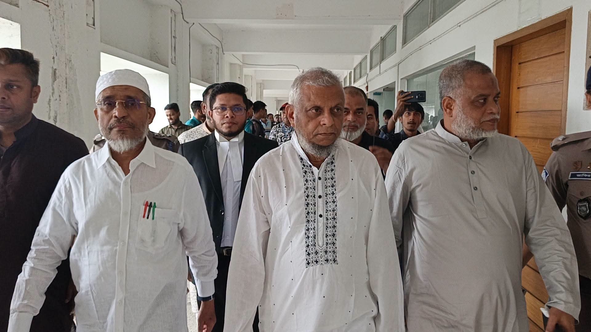 সাবেক মন্ত্রী সুরঞ্জিত সেনগুপ্ত হত্যা মামলায় বাবর-আরিফ-গৌছ খালাস