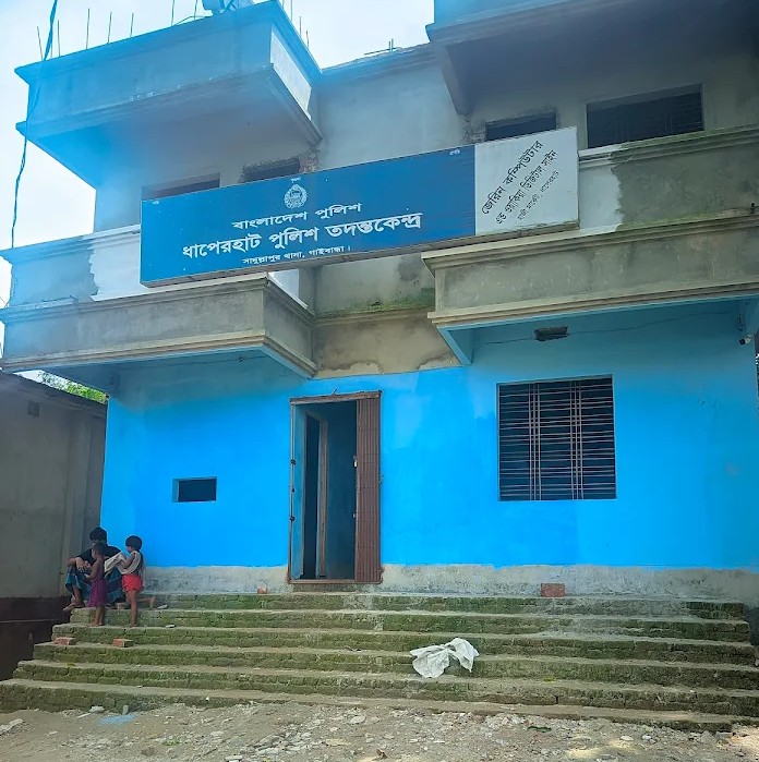 গাইবান্ধায় গলায় ওড়না প্যাচানো নারীর মরদেহ উদ্ধার