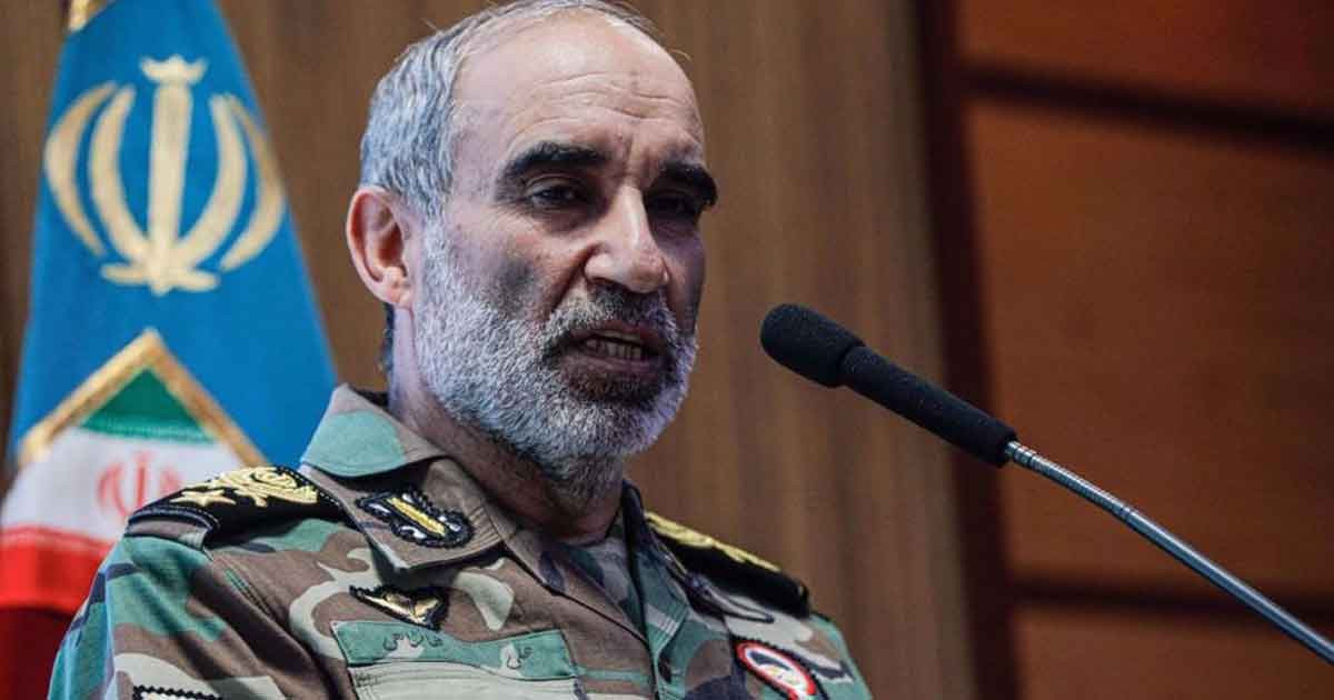 ‘ইরানি সেনাবাহিনী প্রতিরক্ষার সম্মুখসারিতে অবস্থান করছে এবং শত্রুকে অক্ষম করে দেবে’