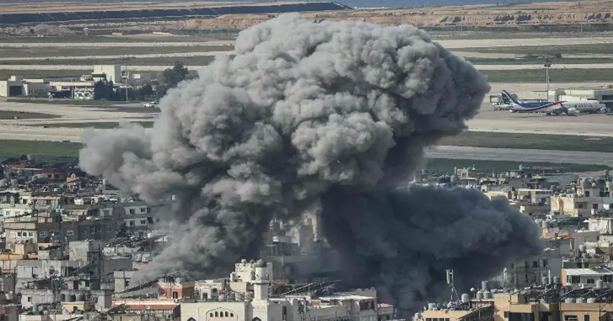 লেবাননের ১০ কিলোমিটার ভেতরে ঢুকে পড়েছে ইসরায়েলি বাহিনী