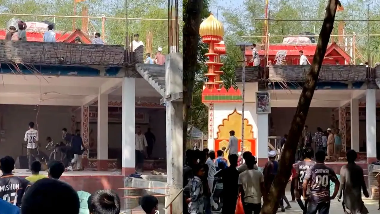 কুষ্টিয়ায় পীরের আস্তানায় ভাঙচুর-অগ্নিসংযোগ, কথিত পীর নিহত