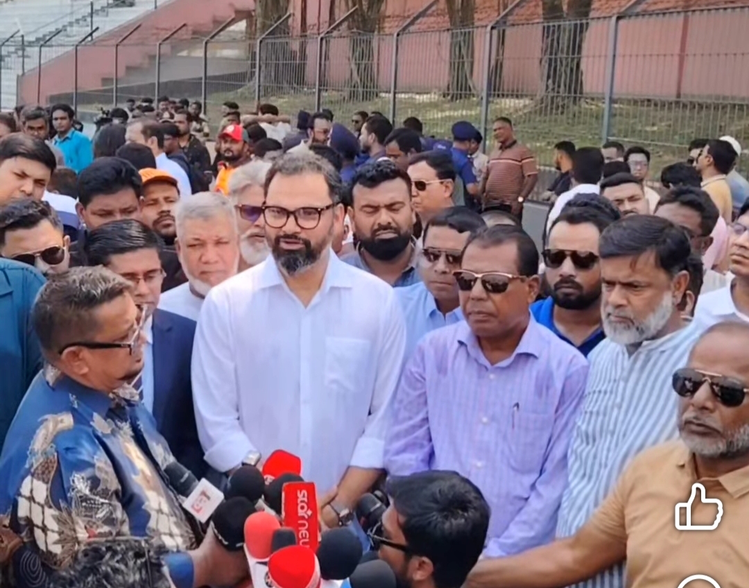 বগুড়ায় আবারও আন্তর্জাতিক ভেন্যু: প্রতিমন্ত্রী