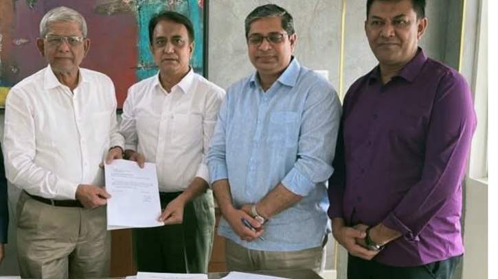 বগুড়া সিটির সংকটকালীন পিতা: এম আর ইসলাম স্বাধীন