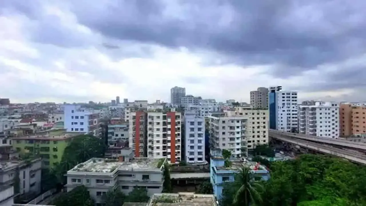 ৭ অঞ্চলে ঝড়বৃষ্টির আভাস, ঢাকায় হালকা বৃষ্টির সম্ভাবনা