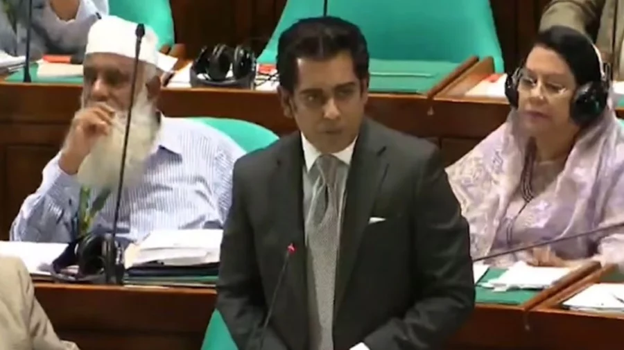 ‘জুলাইয়ের টেন্ডার শুধু বিরোধীদলের নয়’- সংসদে পার্থ