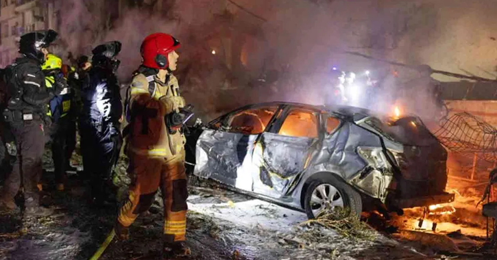 হামলার প্রতিশোধেই মধ্যপ্রাচ্যজুড়ে মার্কিন ব্যাংকে হামলা : ইরান