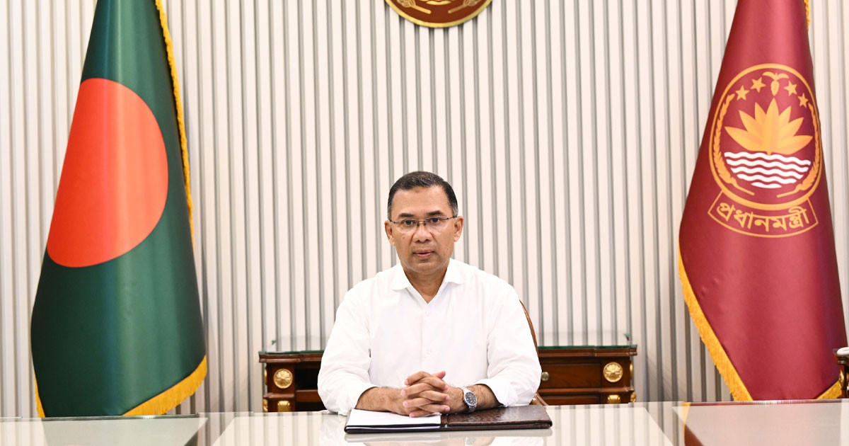 জলবায়ু সংকট মোকাবিলায় সমন্বিত উদ্যোগের আহ্বান প্রধানমন্ত্রীর