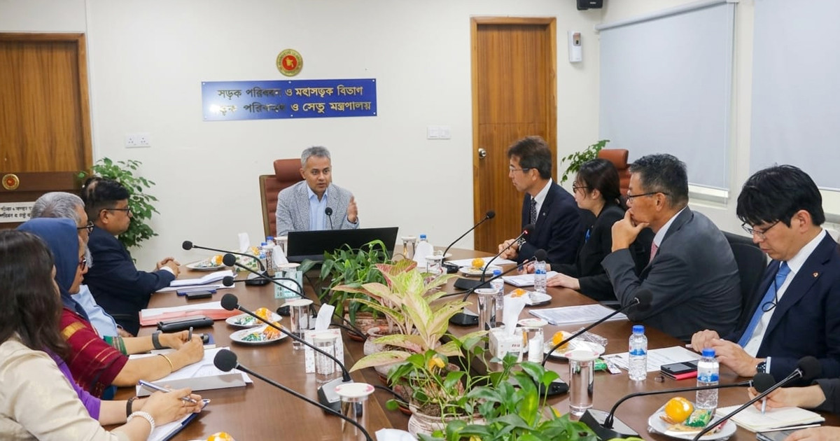 বাংলাদেশের উন্নয়ন সহযোগী হিসেবে জাপানের অব্যাহত সহযোগিতা গুরুত্বপূর্ণ: শেখ রবিউল